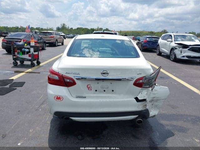 2018 NISSAN ALTIMA 2.5 SV 16