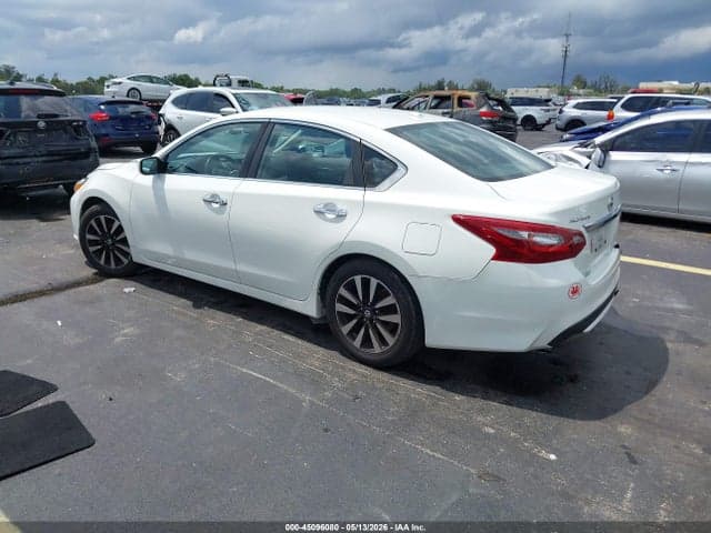 2018 NISSAN ALTIMA 2.5 SV 3