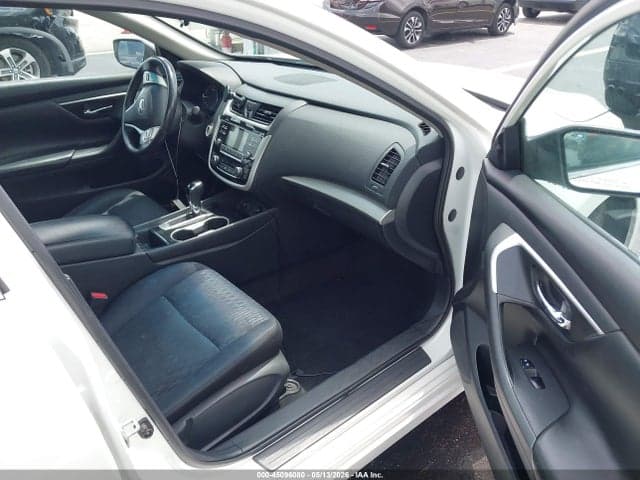 2018 NISSAN ALTIMA 2.5 SV 5