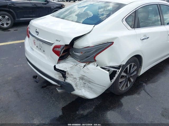 2018 NISSAN ALTIMA 2.5 SV 6