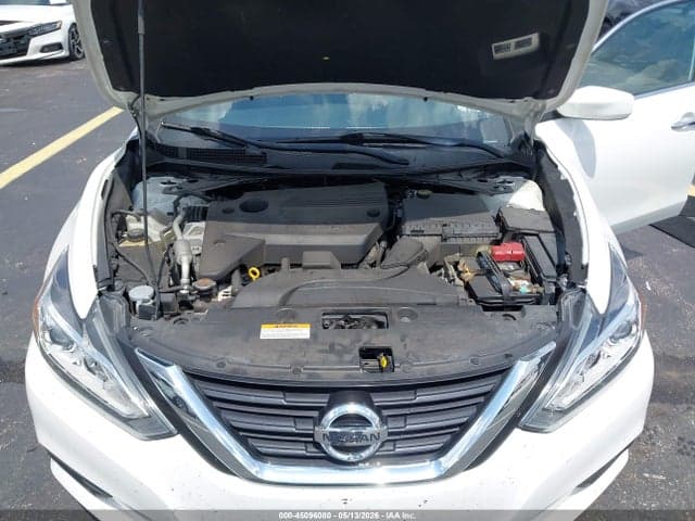 2018 NISSAN ALTIMA 2.5 SV 10