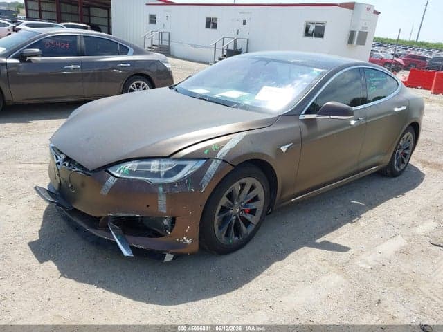 2017 TESLA MODEL S 100D/60D/75D/90D/P100D 2