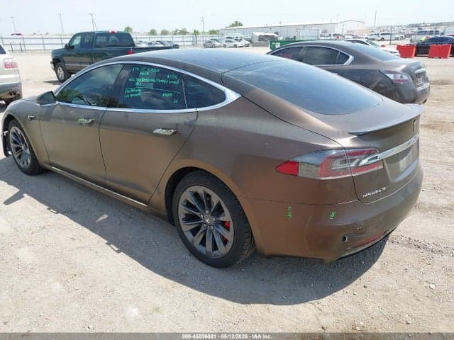 2017 TESLA MODEL S 100D/60D/75D/90D/P100D 3