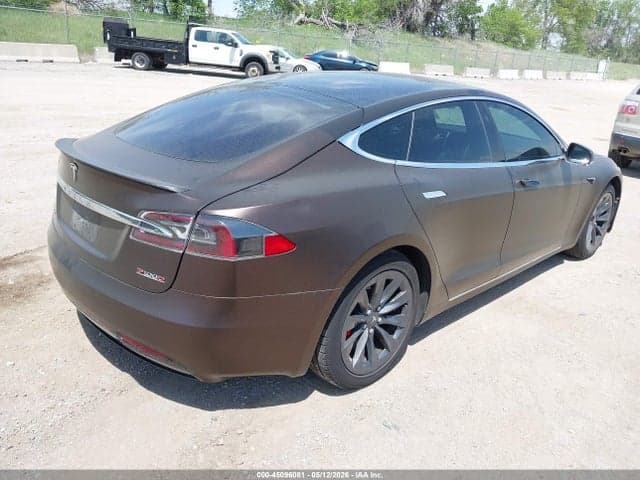 2017 TESLA MODEL S 100D/60D/75D/90D/P100D 4