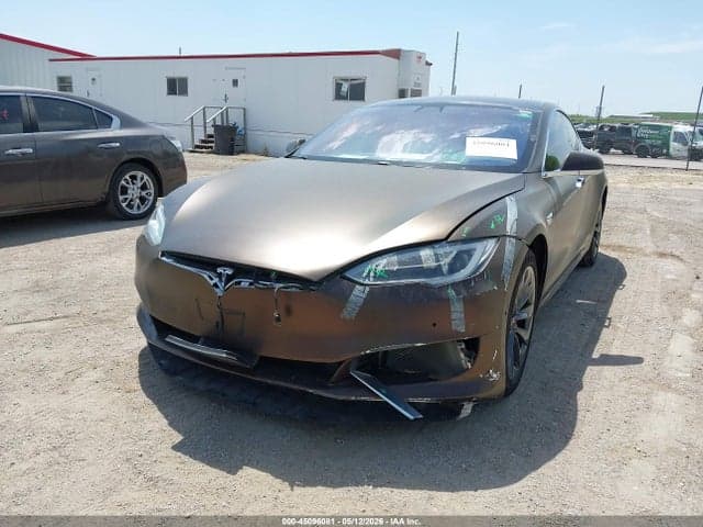 2017 TESLA MODEL S 100D/60D/75D/90D/P100D 6