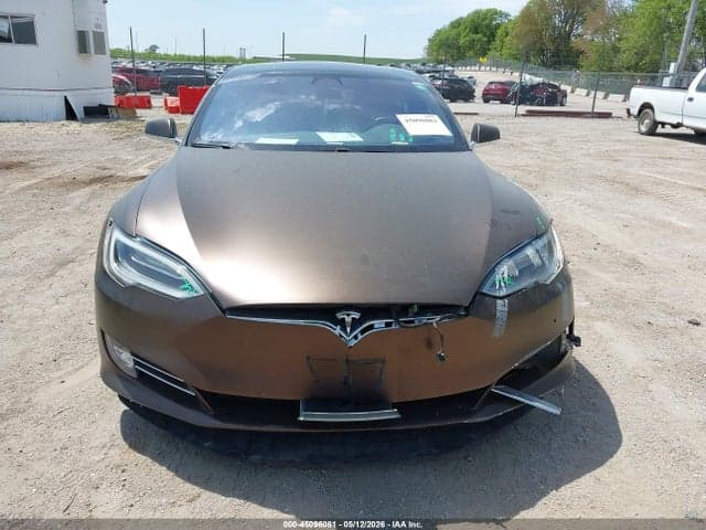 2017 TESLA MODEL S 100D/60D/75D/90D/P100D 10