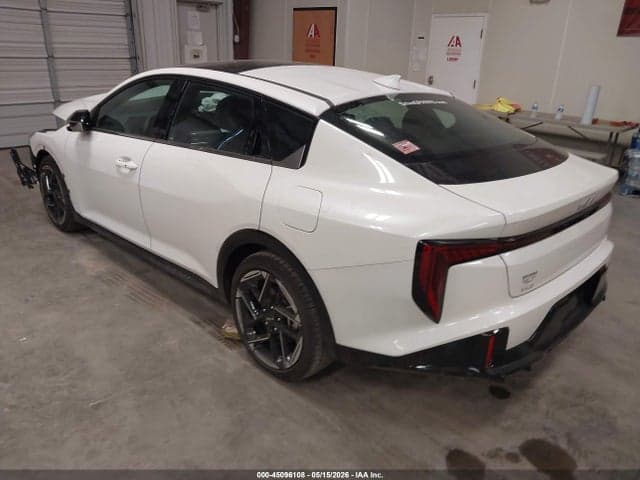 2025 KIA K4 GT-LINE 3