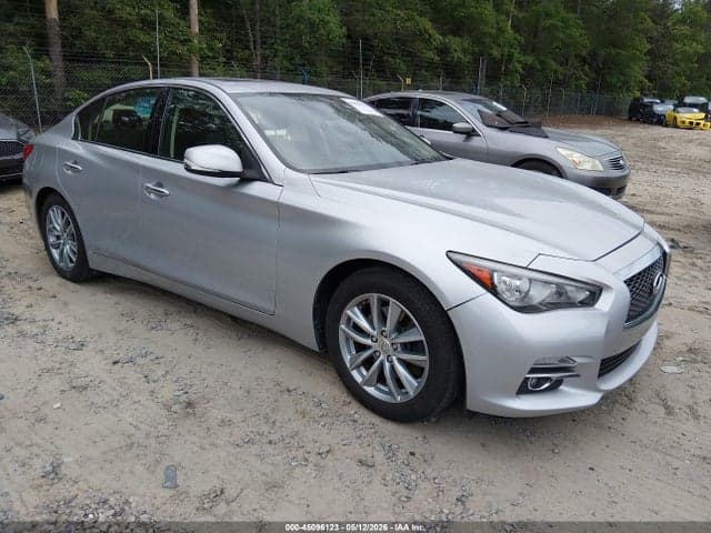 2017 INFINITI Q50 3.0T PREMIUM 1