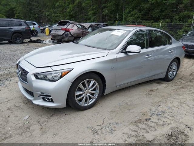 2017 INFINITI Q50 3.0T PREMIUM 2