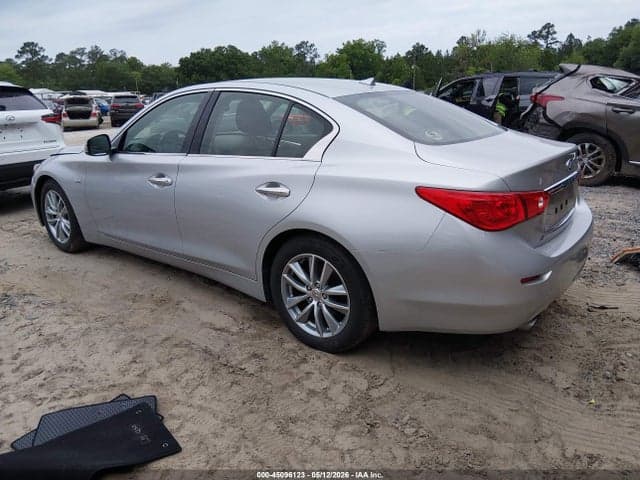 2017 INFINITI Q50 3.0T PREMIUM 3