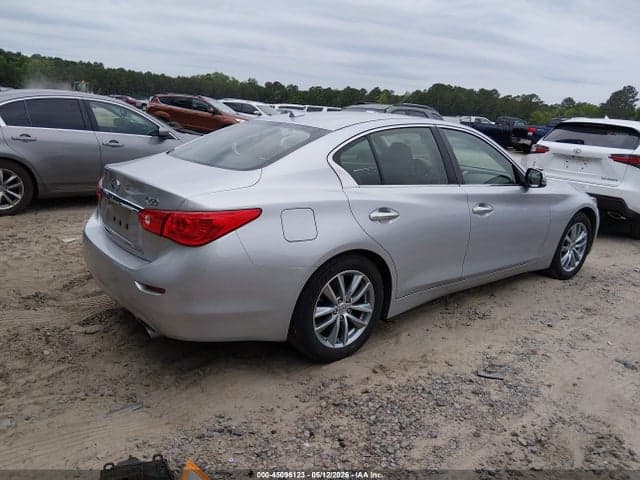 2017 INFINITI Q50 3.0T PREMIUM 4