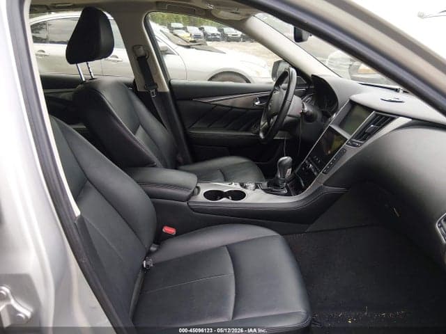2017 INFINITI Q50 3.0T PREMIUM 5