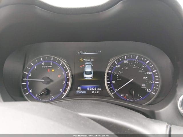 2017 INFINITI Q50 3.0T PREMIUM 7