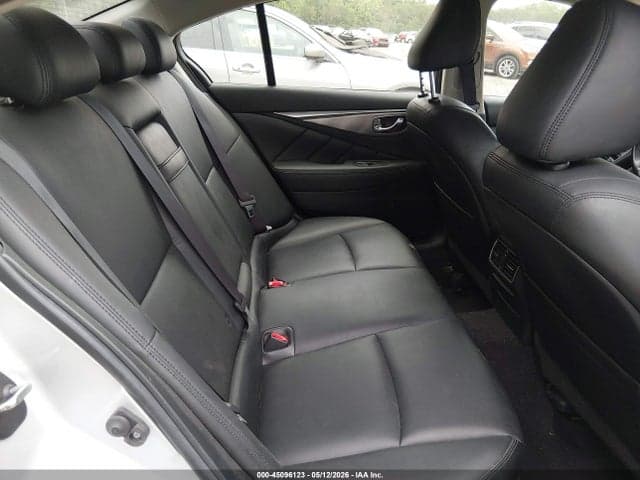 2017 INFINITI Q50 3.0T PREMIUM 8
