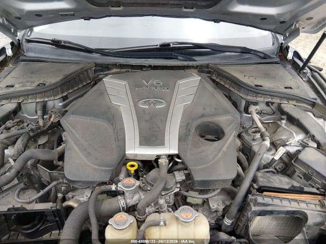 2017 INFINITI Q50 3.0T PREMIUM 10