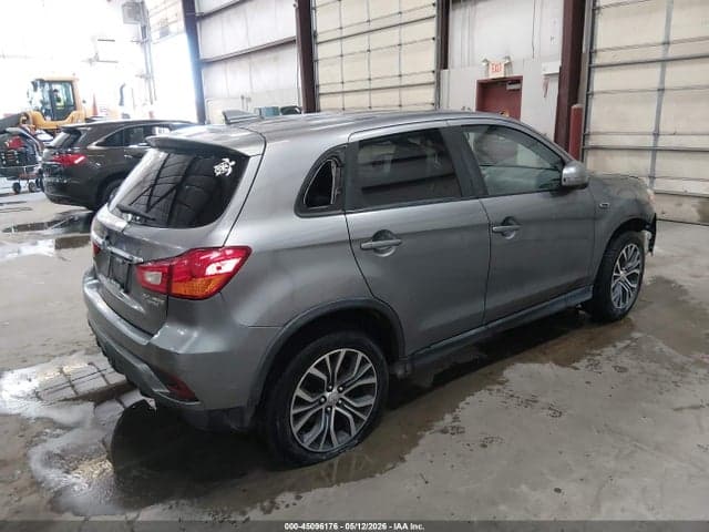 2019 MITSUBISHI OUTLANDER SPORT 2.0 ES 4