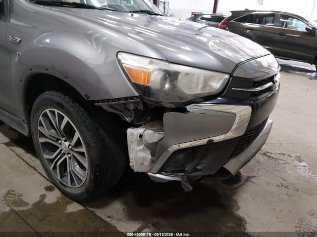 2019 MITSUBISHI OUTLANDER SPORT 2.0 ES 6