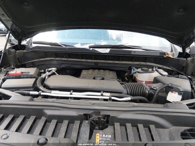 2024 CHEVROLET SILVERADO 1500 4WD SHORT BED LT WITH 2FL 10
