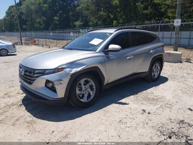 2022 HYUNDAI TUCSON SEL 2