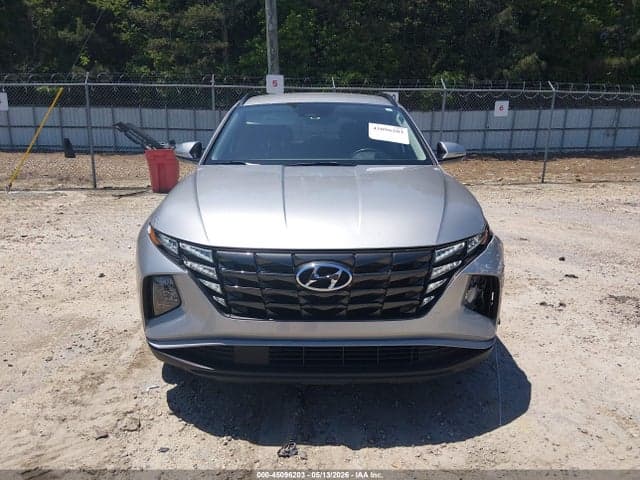2022 HYUNDAI TUCSON SEL 12