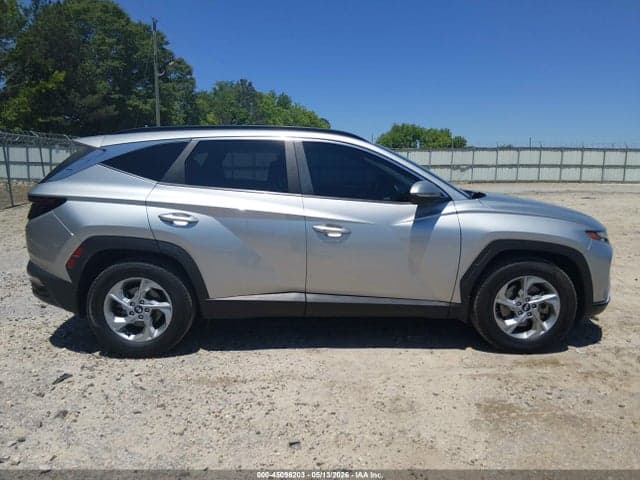 2022 HYUNDAI TUCSON SEL 13