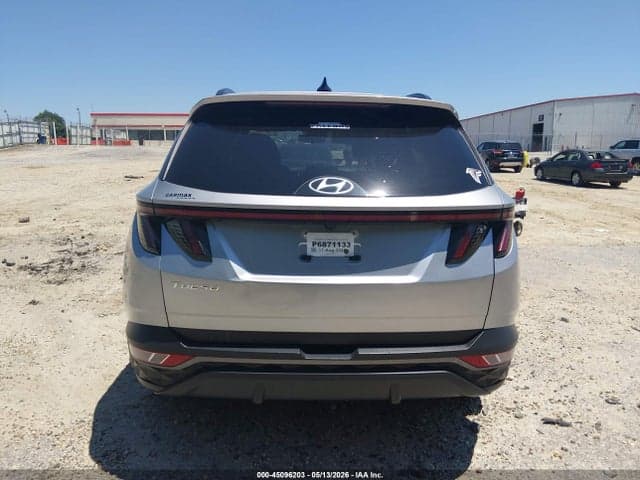 2022 HYUNDAI TUCSON SEL 16