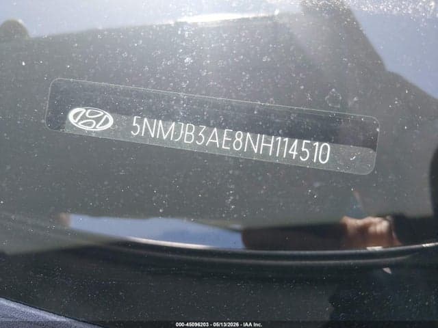 2022 HYUNDAI TUCSON SEL 17