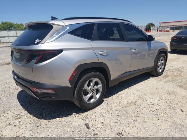 2022 HYUNDAI TUCSON SEL 4
