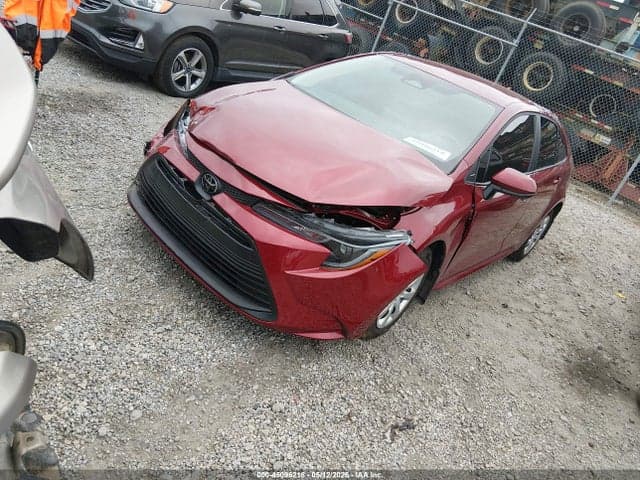 2026 TOYOTA COROLLA LE 2