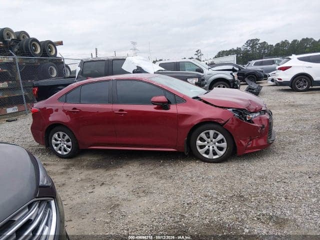 2026 TOYOTA COROLLA LE 13