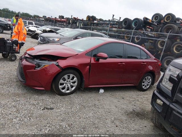 2026 TOYOTA COROLLA LE 14