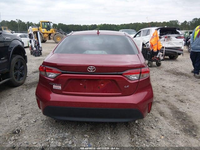 2026 TOYOTA COROLLA LE 16