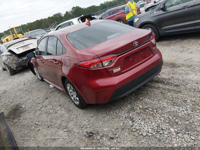 2026 TOYOTA COROLLA LE 3