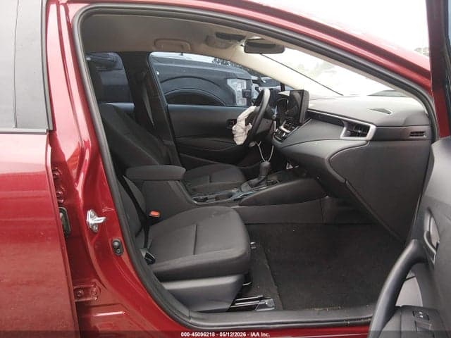 2026 TOYOTA COROLLA LE 5