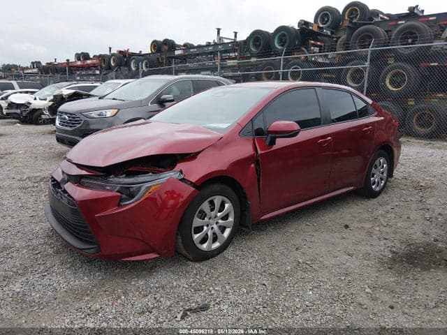 2026 TOYOTA COROLLA LE 6