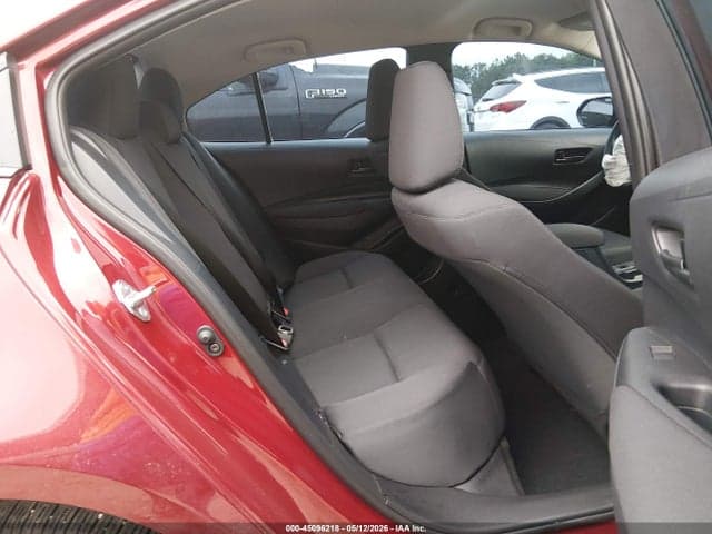 2026 TOYOTA COROLLA LE 8