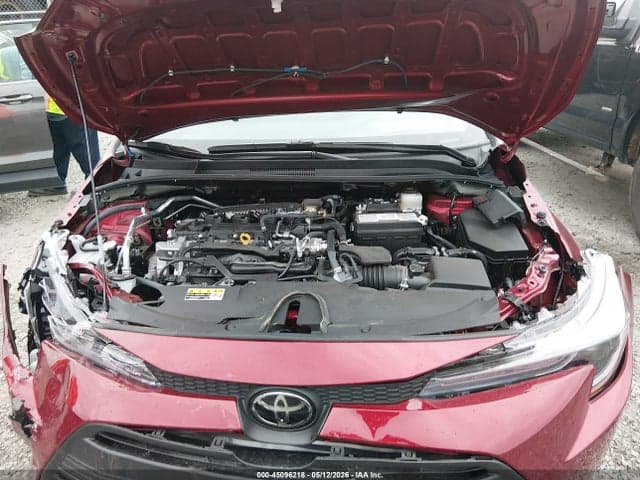 2026 TOYOTA COROLLA LE 10
