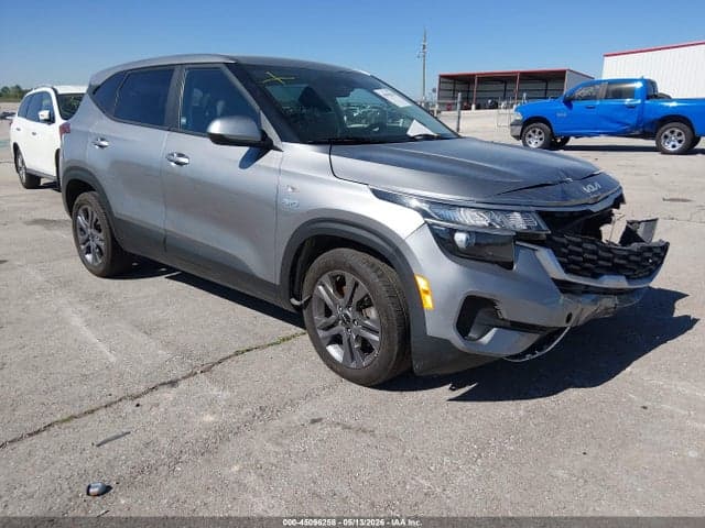 2022 KIA SELTOS LX 1