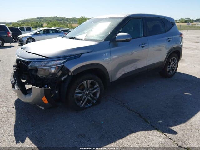 2022 KIA SELTOS LX 2