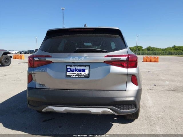 2022 KIA SELTOS LX 16