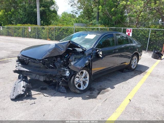2024 HONDA ACCORD LX 2