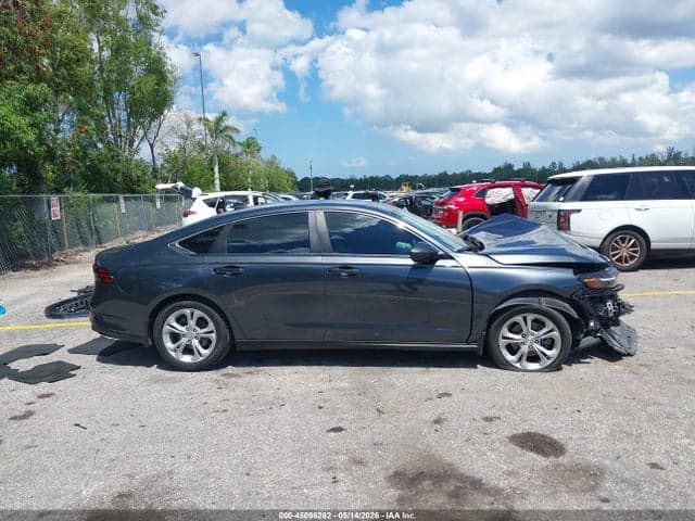 2024 HONDA ACCORD LX 14