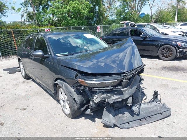 2024 HONDA ACCORD LX 18