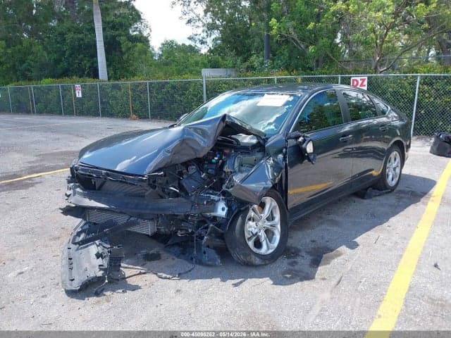 2024 HONDA ACCORD LX 19