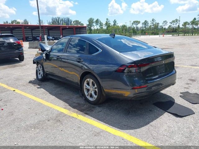 2024 HONDA ACCORD LX 3