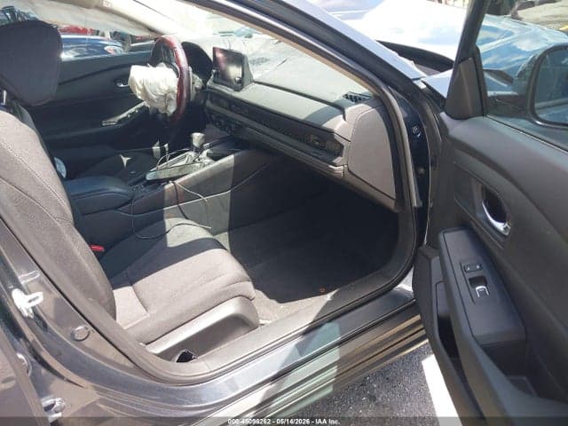 2024 HONDA ACCORD LX 5