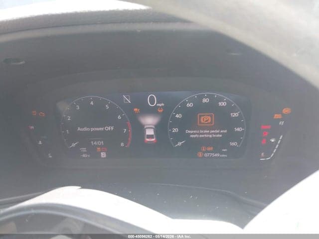 2024 HONDA ACCORD LX 7