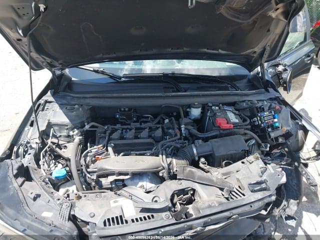 2024 HONDA ACCORD LX 10