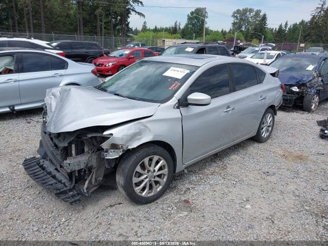 2017 NISSAN SENTRA SV 2