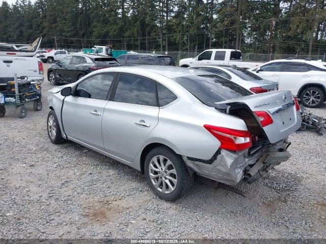 2017 NISSAN SENTRA SV 3